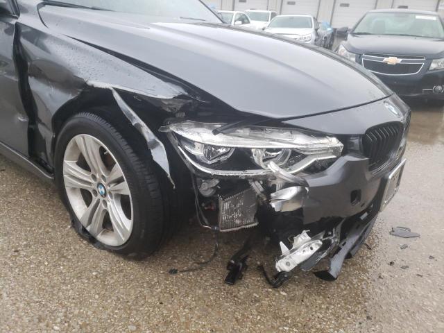 2016 BMW 328 I SULE WBA8E9C50GK647428