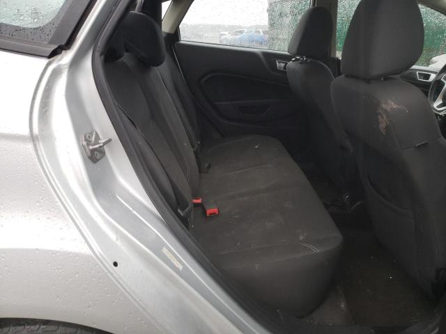 2014 FORD FIESTA SE - 3FADP4BJ6EM136069