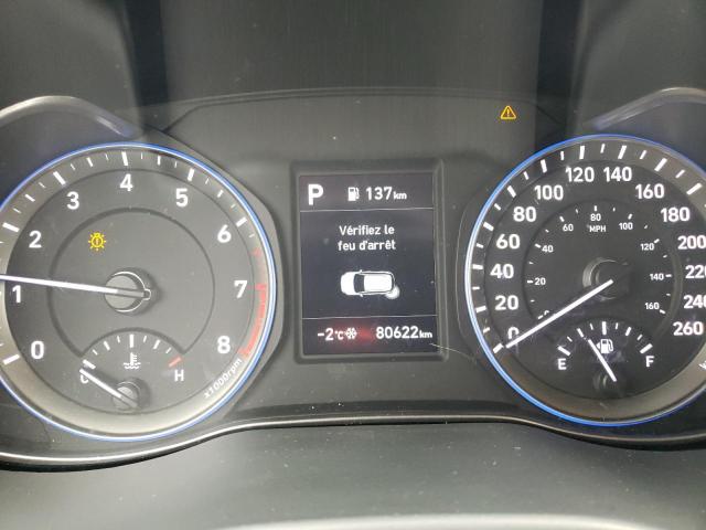2020 HYUNDAI KONA LIMIT KM8K3CA52LU502965