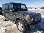 2005 MERCEDES-BENZ  G-CLASS