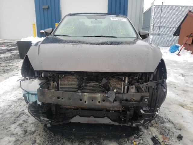 3MZBM1U71GM267209 Mazda 3 Sport 2016. Фото: 8
