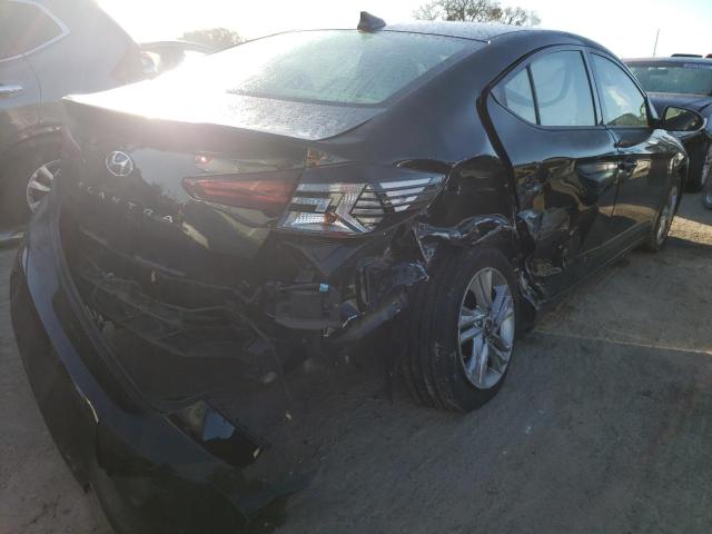 2020 HYUNDAI ELANTRA SE KMHD84LF3LU939539