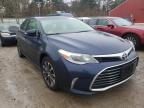 2016 TOYOTA  AVALON