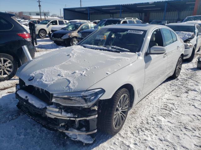 2018 BMW 530 XI WBAJA7C54JWA71251
