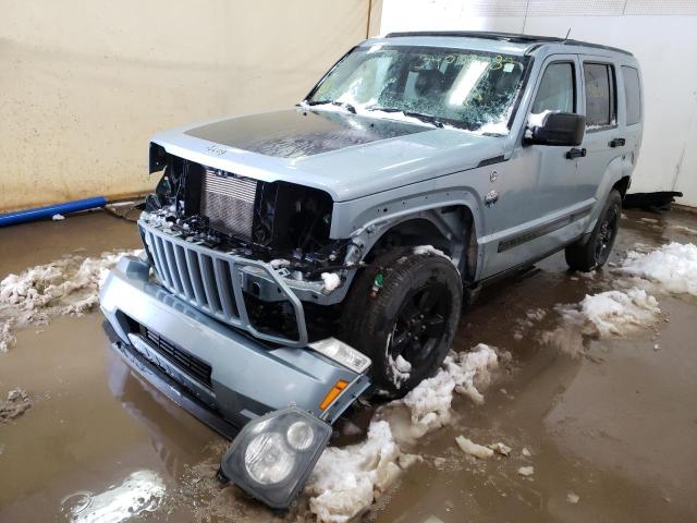 2012 JEEP LIBERTY SP - 1C4PJMAK9CW132713