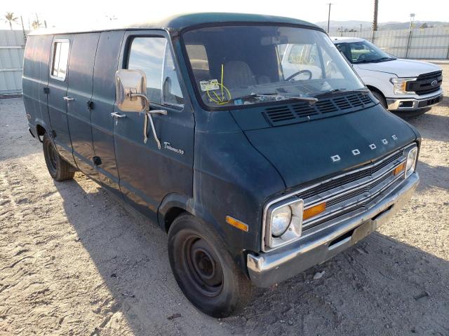 1974 dodge store van for sale