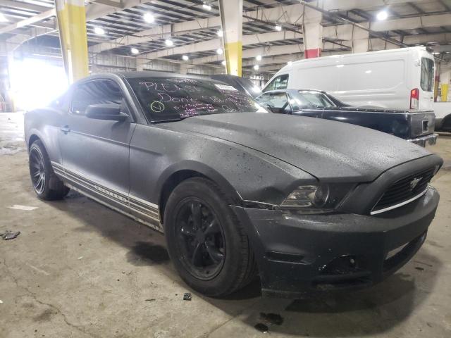 FORD MUSTANG 2014 0