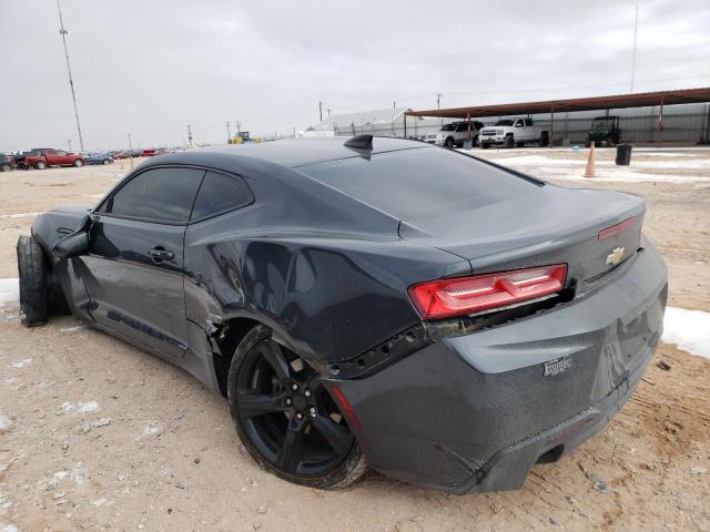 2018 CHEVROLET CAMARO LT - 1G1FB1RS9J0131873