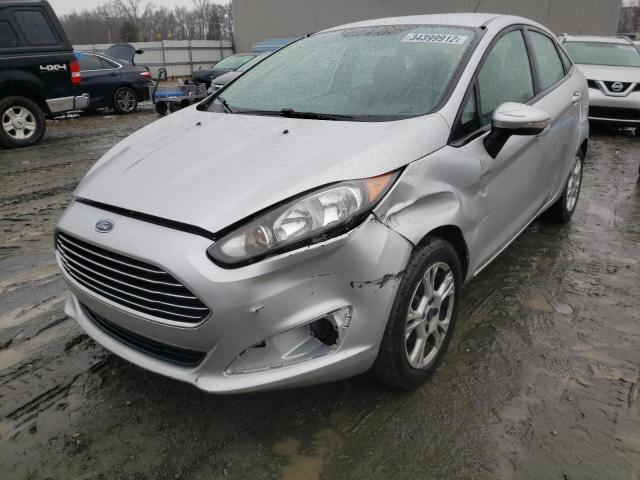 2014 FORD FIESTA SE - 3FADP4BJ6EM136069