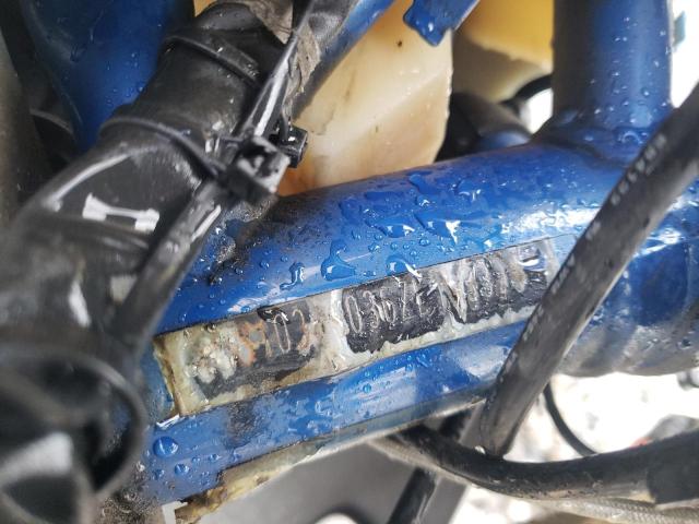 2006 BMW HP2 ENDURO WB10389036ZL10332