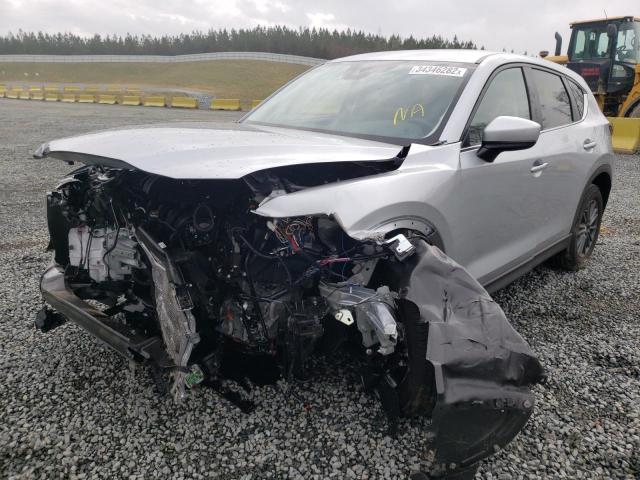 2021 MAZDA CX-5 TOURI - JM3KFBCM6M0473996