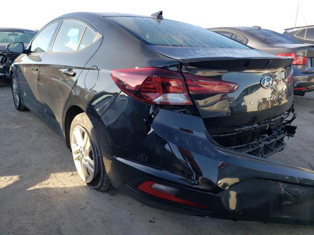 2020 HYUNDAI ELANTRA SE KMHD84LF3LU939539