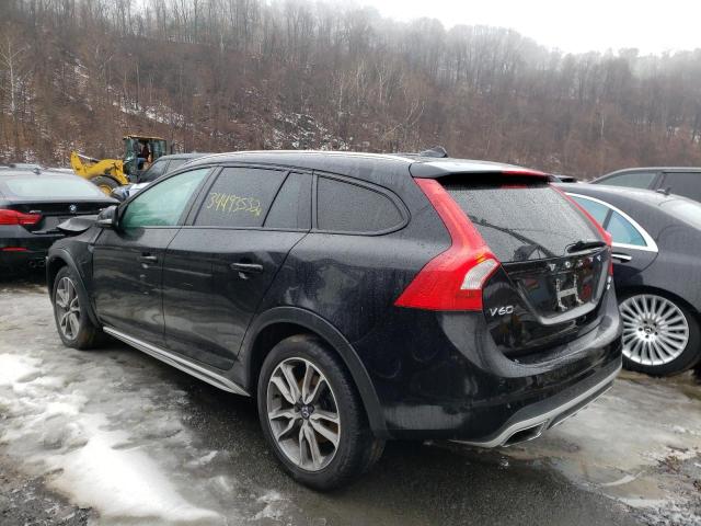 2018 VOLVO V60 CROSS YV440MWK2J2053898