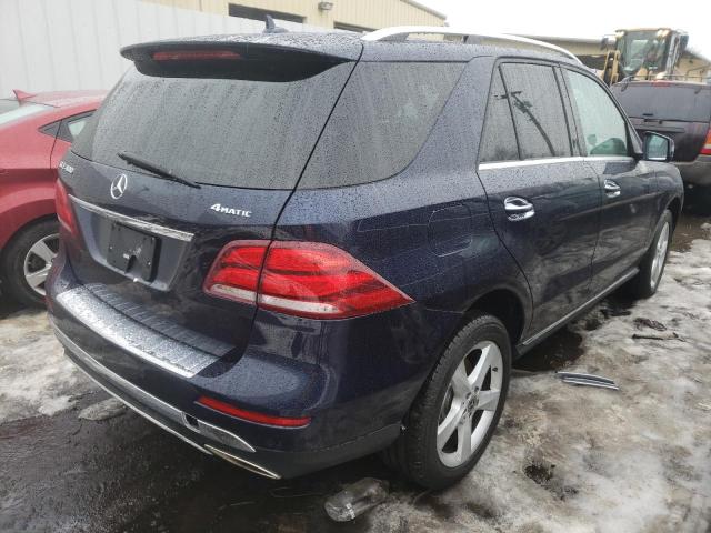 2019 MERCEDES-BENZ GLE 400 4M 4JGDA5GB0KB205596