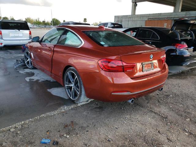 2018 BMW 440I WBA4W7C53JAB87830