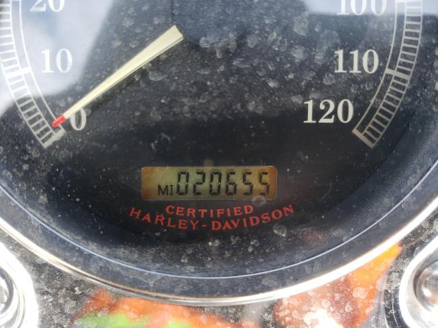 2006 HARLEY-DAVIDSON FXDWGI 1HD1GP1176K341391