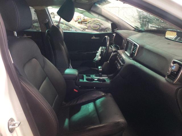 2019 KIA SPORTAGE E KNDPNCAC0K7500373