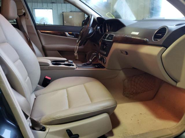 WDDGF4HB2DR282675 Mercedes-Benz C 250 2013. Фото: 4