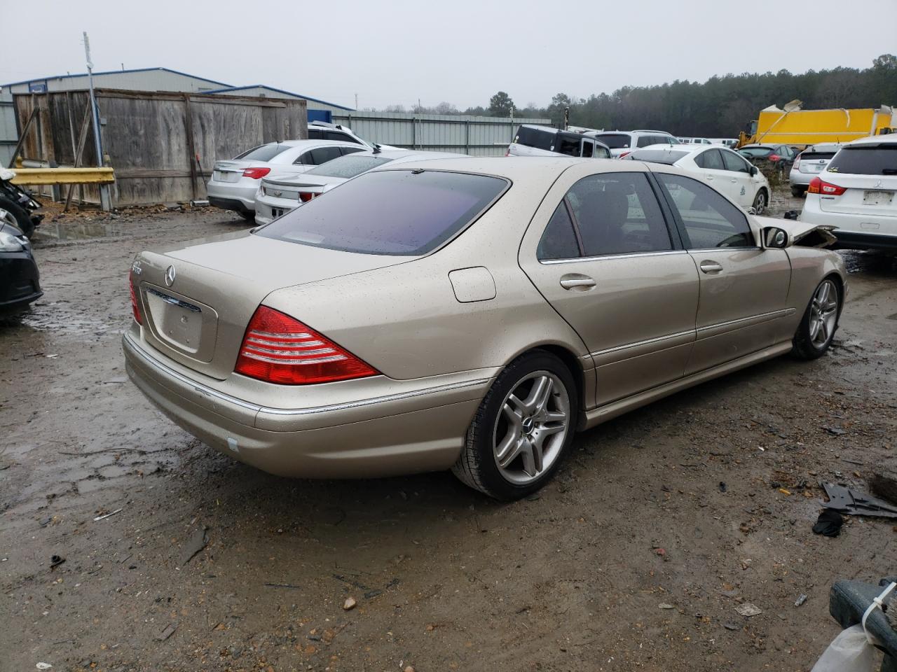 2006 Mercedes-Benz S 430 VIN: WDBNG70J36A466395 Lot: 71346652