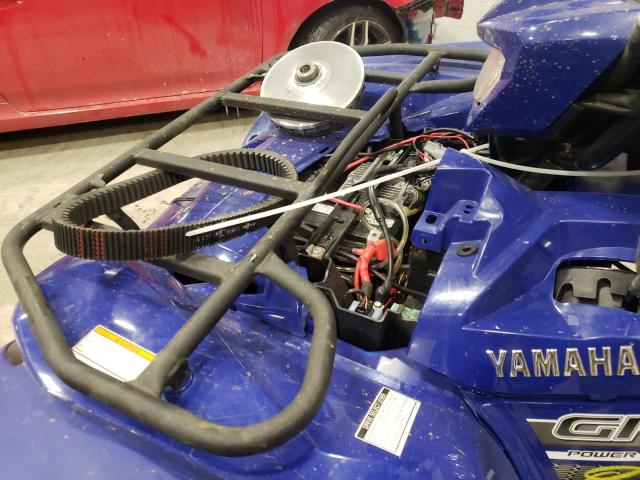 2016 YAMAHA YFM700 FWA 5Y4AMA7Y7GA103079