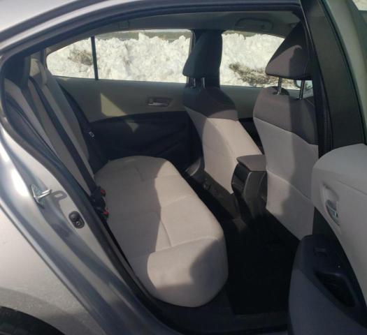 2020 TOYOTA COROLLA LE JTDEPRAEXLJ096783