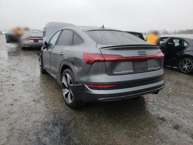 2021 AUDI E-TRON SPO WA13ABGE1MB041023