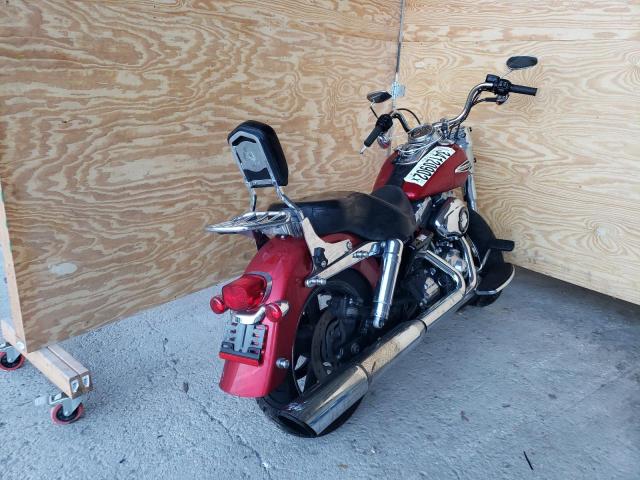 2012 HARLEY-DAVIDSON FLD SWITCH 1HD1GZM10CC335011