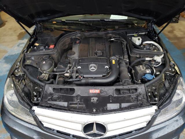 WDDGF4HB2DR282675 Mercedes-Benz C 250 2013. Фото: 6