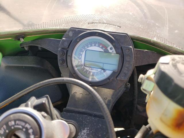 2006 KAWASAKI ZX636 C1 JKBZXJC126A036178