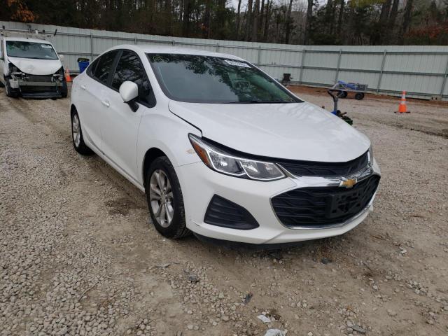 2019 CHEVROLET CRUZE LS 1G1BC5SM8K7119737