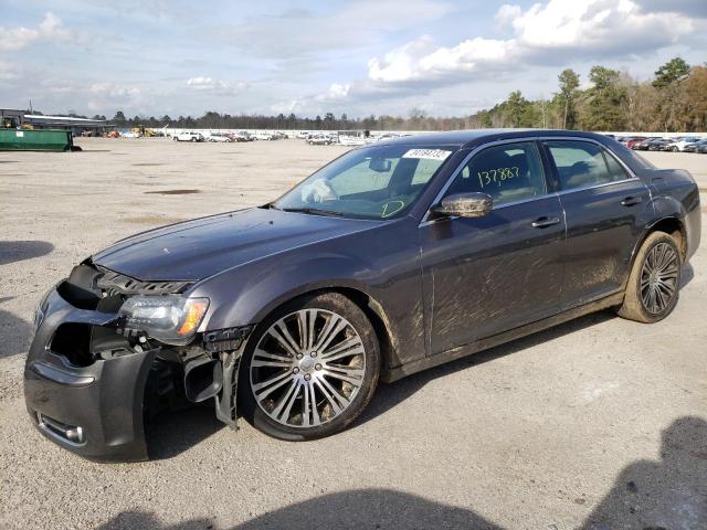 2014 CHRYSLER 300 S - 2C3CCABG2EH118501