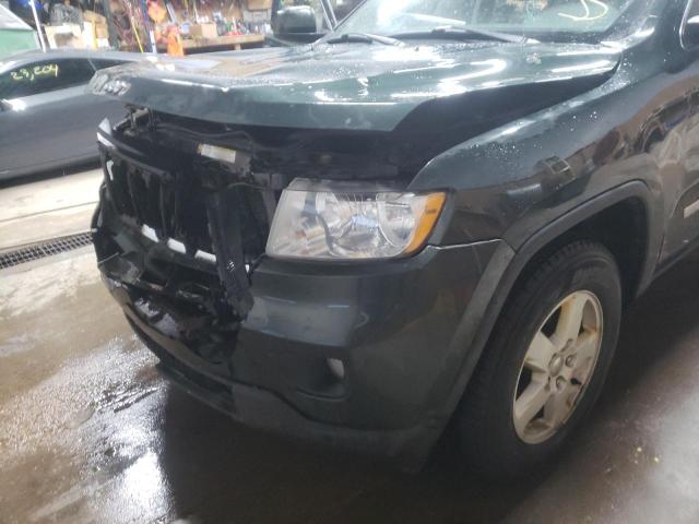 2011 JEEP GRAND CHER - 1J4RR4GGXBC552382