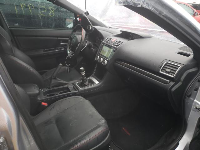 2017 SUBARU WRX LIMITE JF1VA1L65H9803232