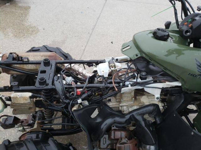 2013 HONDA TRX420 FE 1HFTE3509D4600495