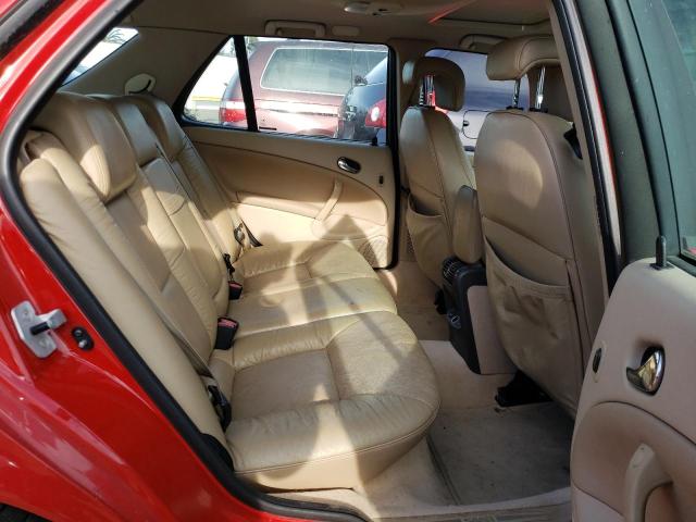 SAAB 9 5 2000 RED Photo 6