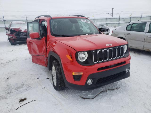 2019 JEEP RENEGADE L ZACNJBBB4KPK73157