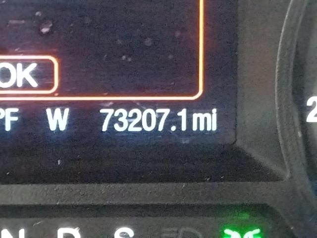 2017 FORD EDGE SEL 2FMPK4J97HBB02897