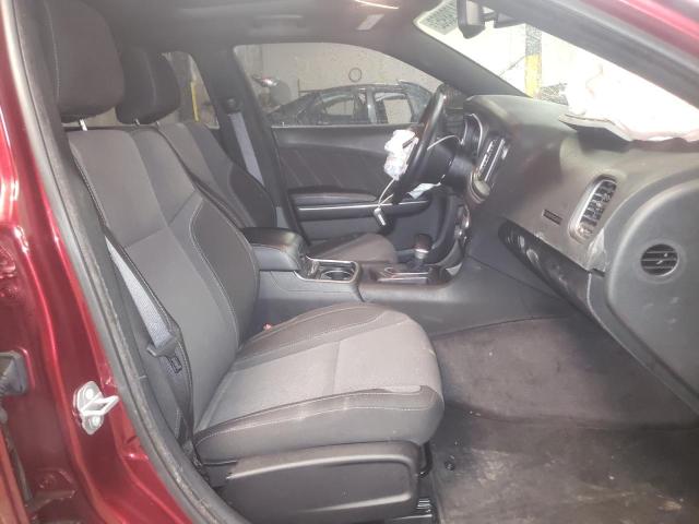 2018 DODGE CHARGER SX 2C3CDXHG3JH188543
