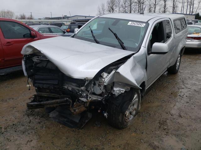 2016 CHEVROLET COLORADO L 1GCHSCE31G1192874
