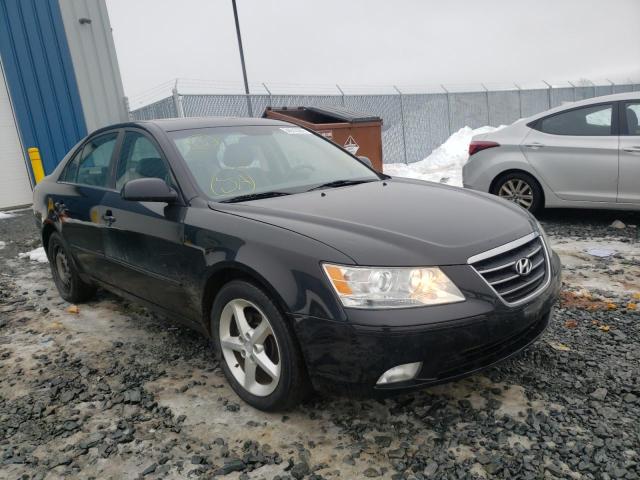 5NPET46C29H557207 Hyundai Sonata Gls 2009
