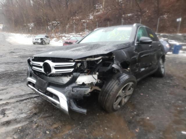2017 MERCEDES-BENZ GLC WDC0G4KB3HV002402