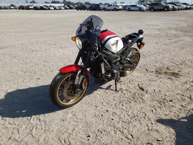 2021 YAMAHA XSR900 JYARN47E0MA003378