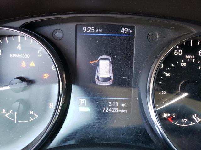 5N1AT2MT2JC748997 Nissan Rogue S 2018. Фото: 7