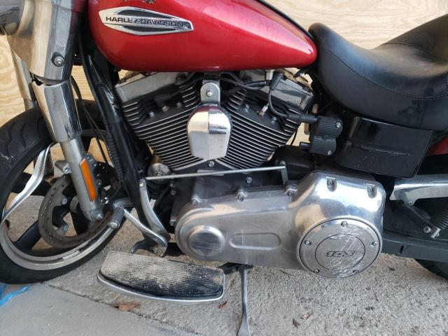 2012 HARLEY-DAVIDSON FLD SWITCH 1HD1GZM10CC335011