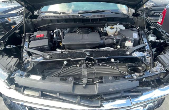 2020 CHEVROLET SILVERADO 1GCRYDED6LZ372123
