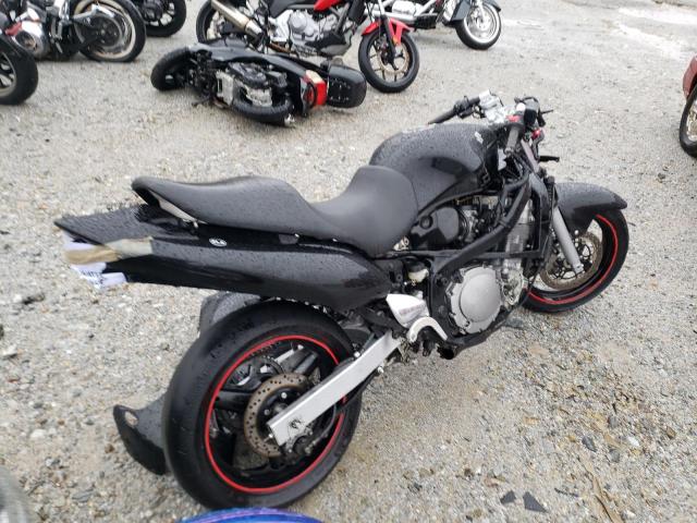 2006 SUZUKI GSX600 F JS1GN79A762104917