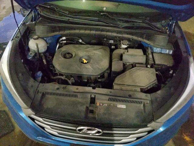 2018 HYUNDAI TUCSON SEL KM8J3CA46JU688865