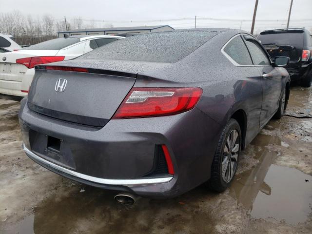 1HGCT1B3XGA009635 Honda Accord Lx- 2016. Фото: 3