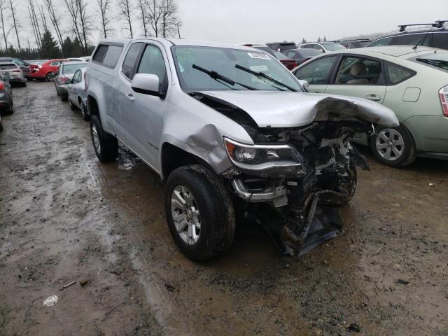 2016 CHEVROLET COLORADO L 1GCHSCE31G1192874