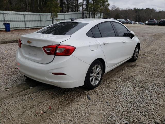 2019 CHEVROLET CRUZE LS 1G1BC5SM8K7119737
